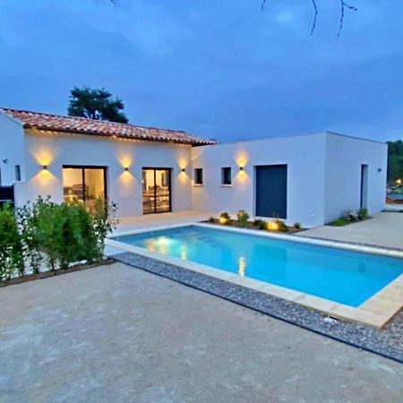 Вилла La Maison D'Angele Saint Remy De Provence Экстерьер фото