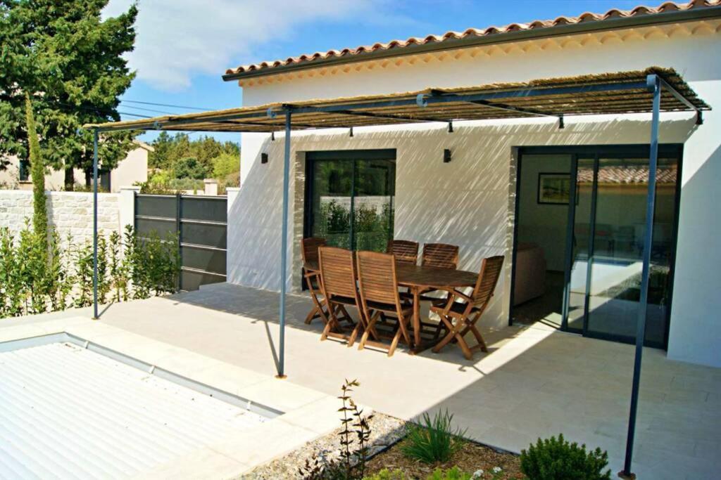 Вилла La Maison D'Angele Saint Remy De Provence Экстерьер фото