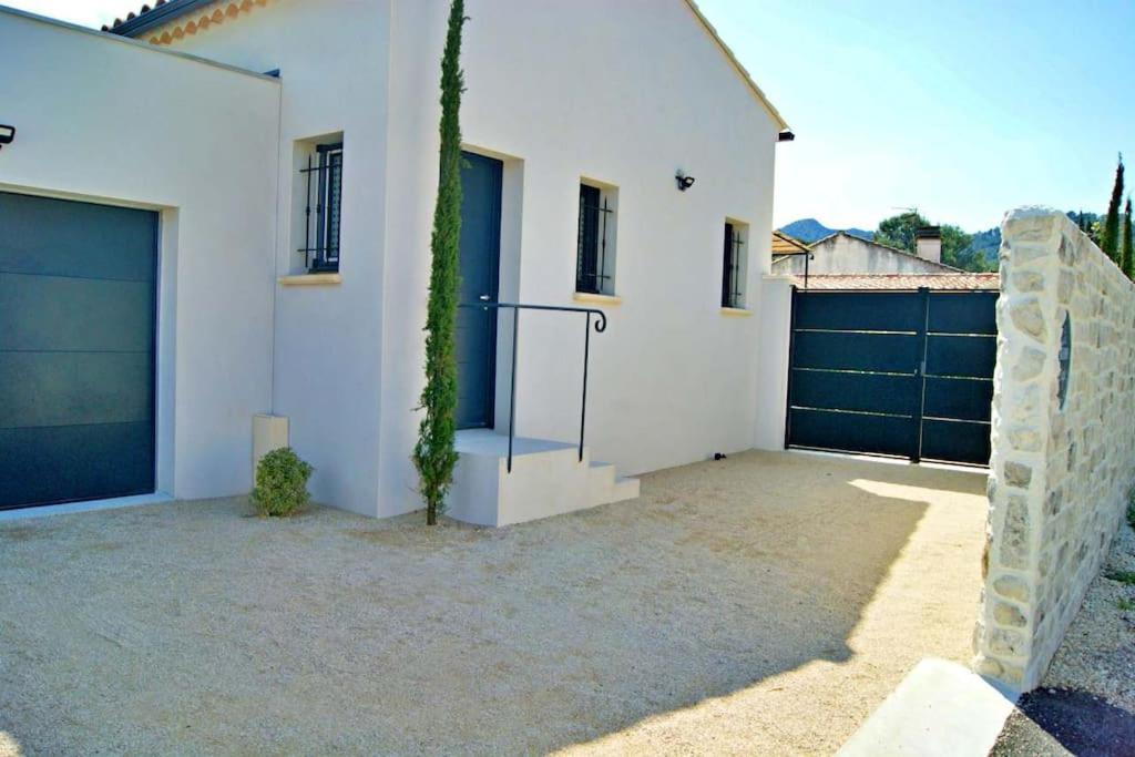 Вилла La Maison D'Angele Saint Remy De Provence Экстерьер фото